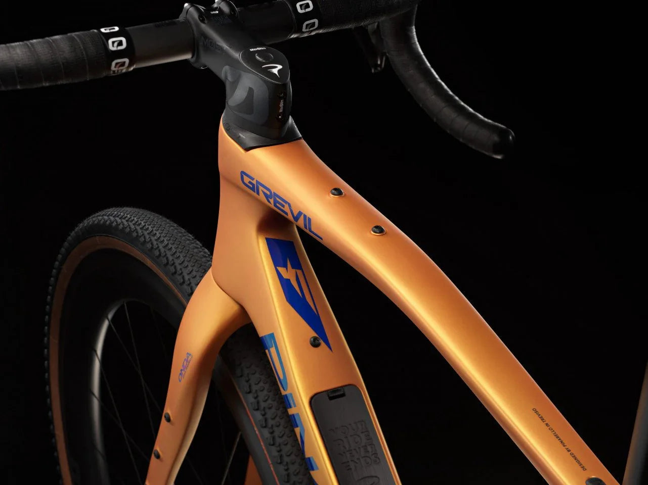 Pinarello Grevil F9 SRAM Red XPLR AXS | Strictly Bicycles