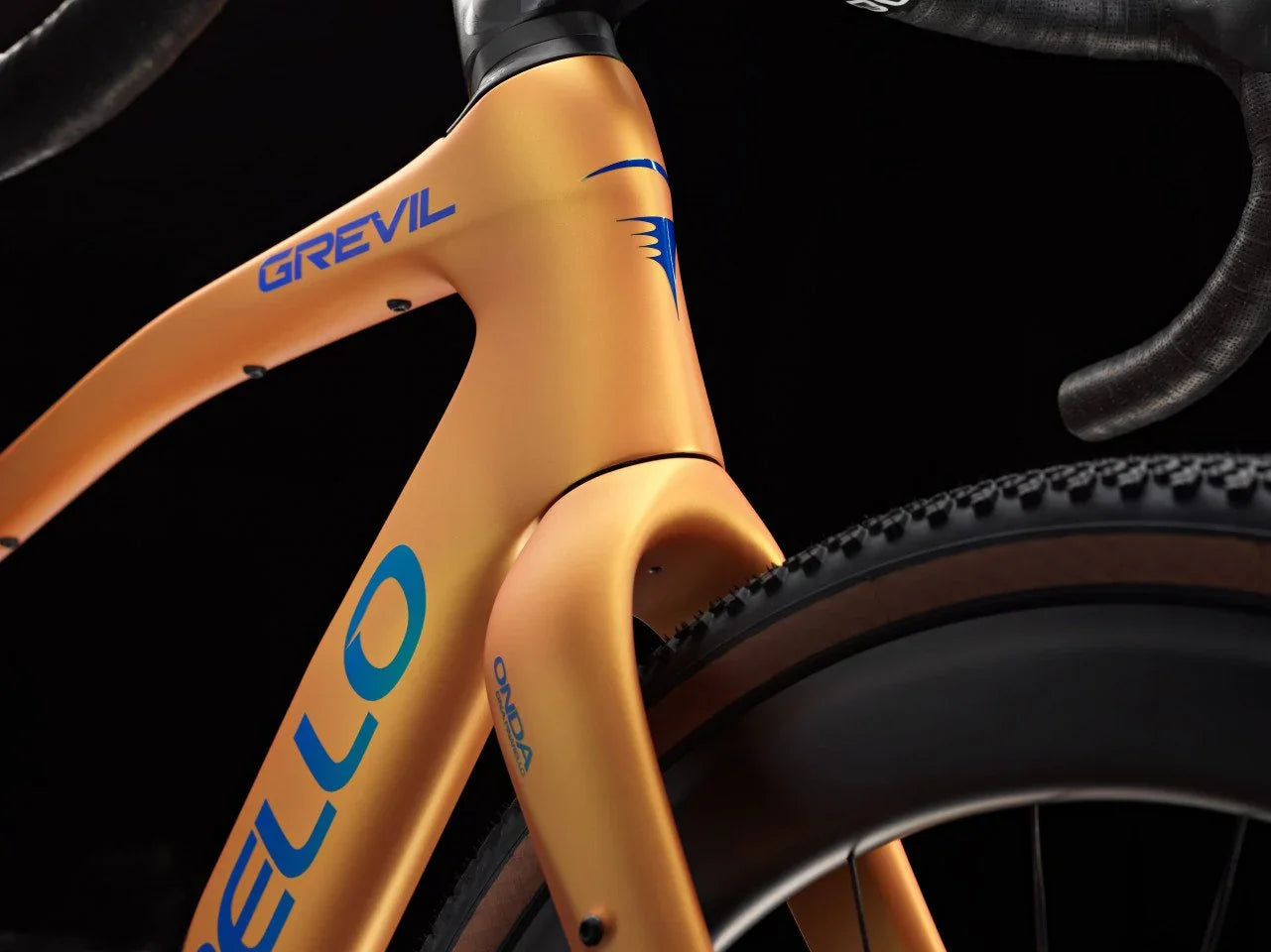 Pinarello Grevil F9 SRAM Red XPLR AXS | Strictly Bicycles