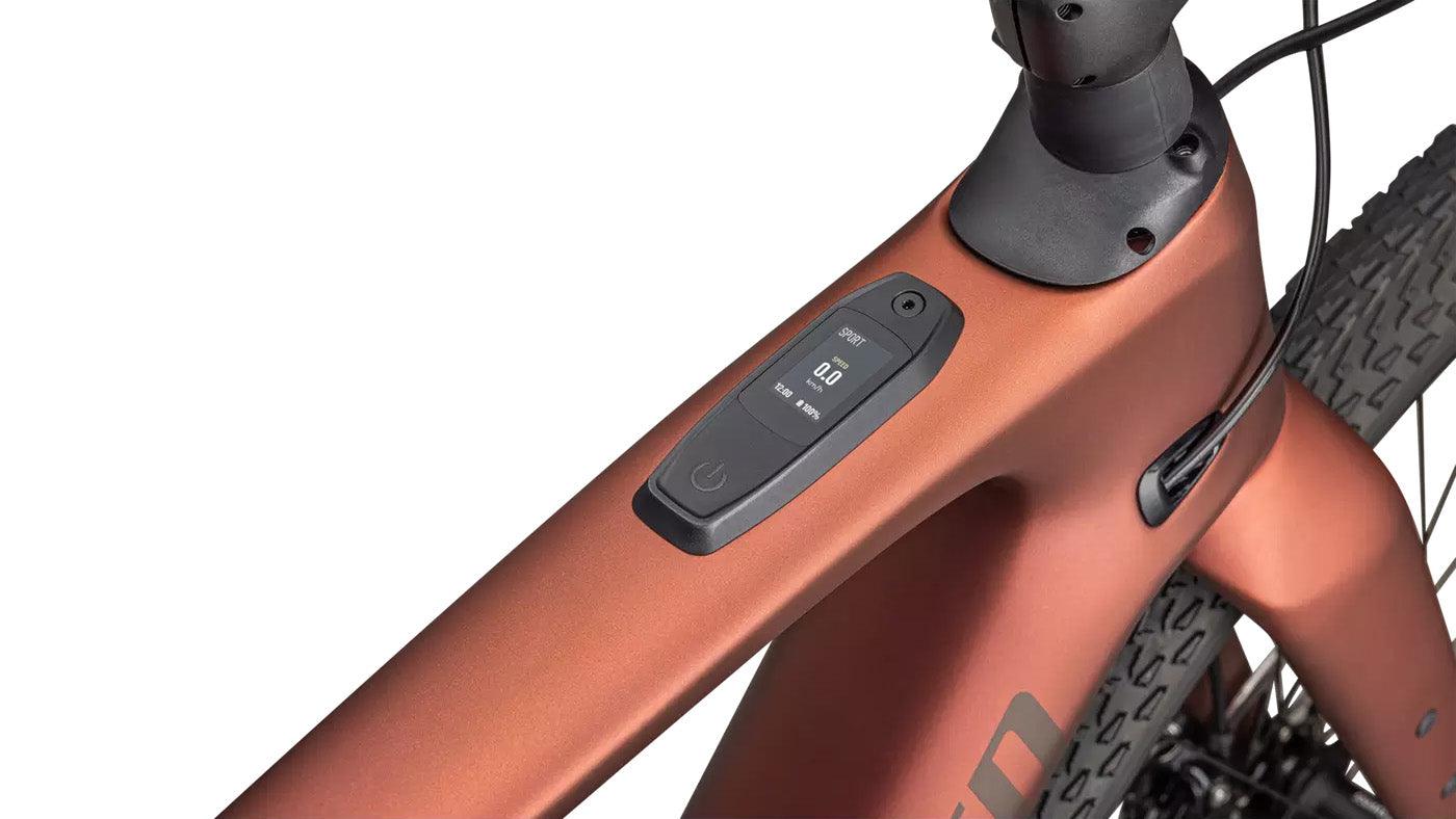 スペシャライズド　VADO改CREO化　DI2,11速化リミッターカット スペシャライズド VADO改CREO化 DI2,11速化リミッターカット