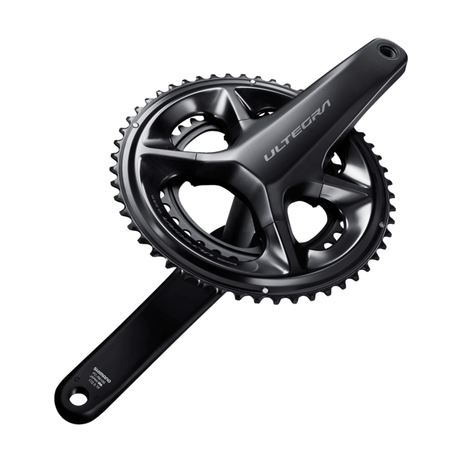 Shimano Ultegra FC R8100 Hollowtech II Crankset 2x12 speed
