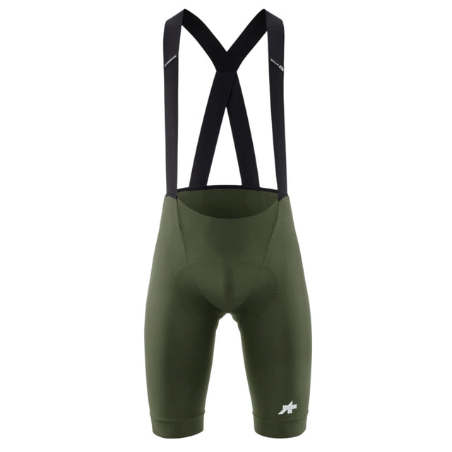 Assos Of Switzerland MILLE GT Bib Shorts S11 | Strictly Bicycles