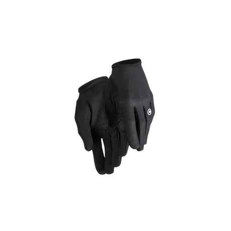 Assos of Switzerland RS LF Gloves Targa | Strictly Bicycles