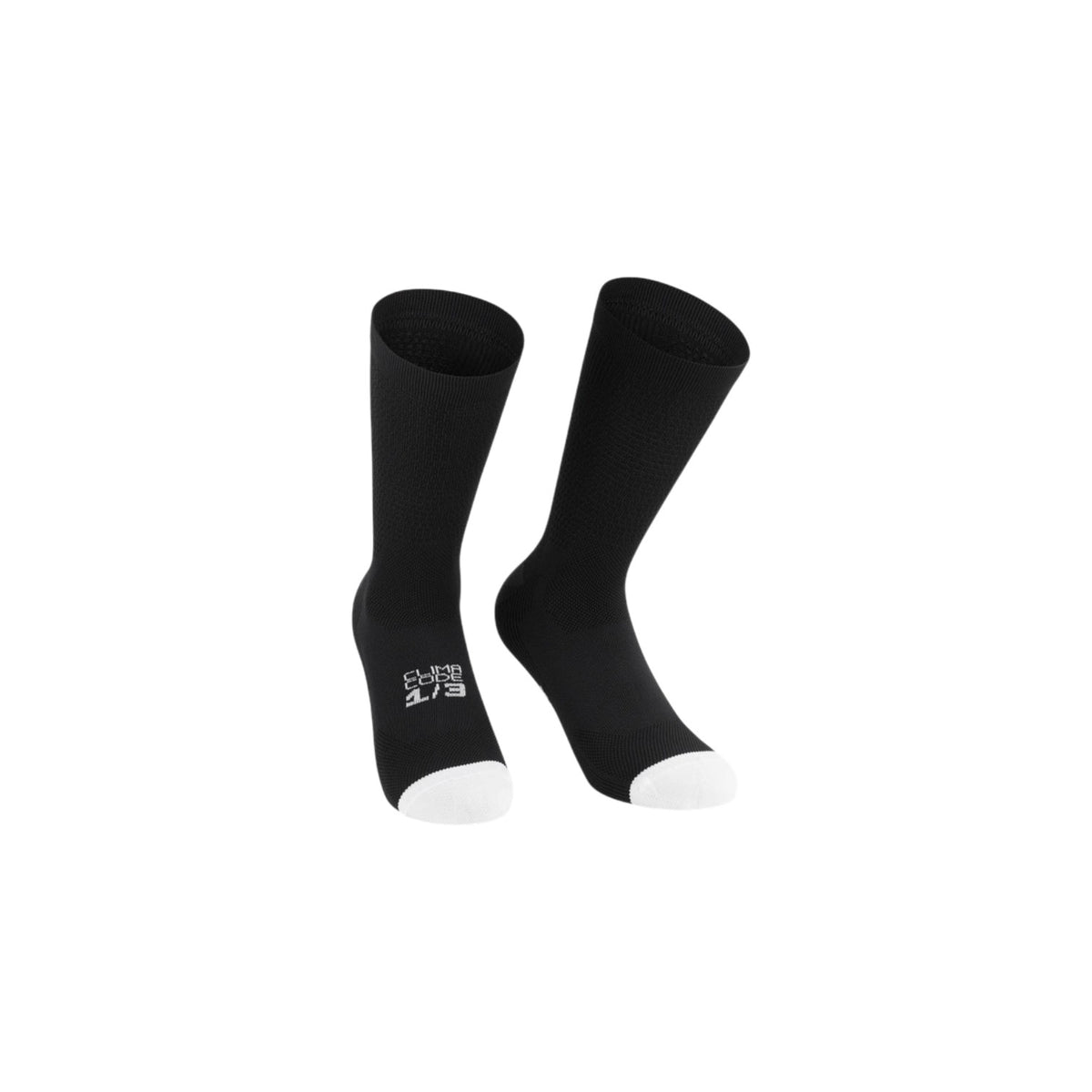 Assos of Switzerland Endurance Socks S11 | Strictly Bicycles