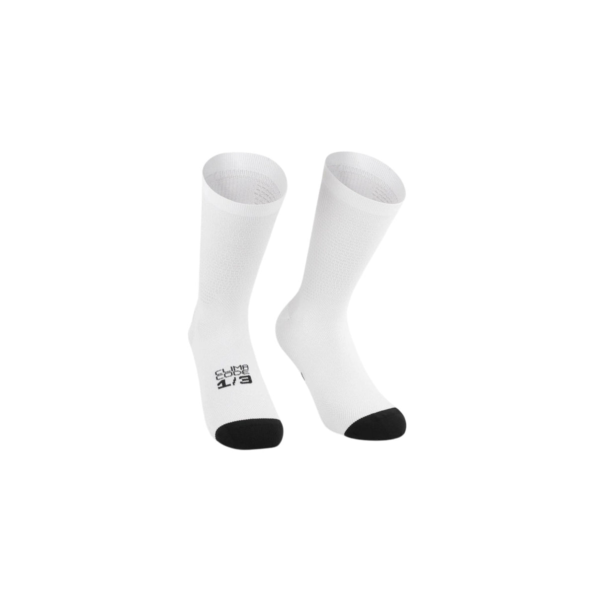 Assos of Switzerland Endurance Socks S11 | Strictly Bicycles
