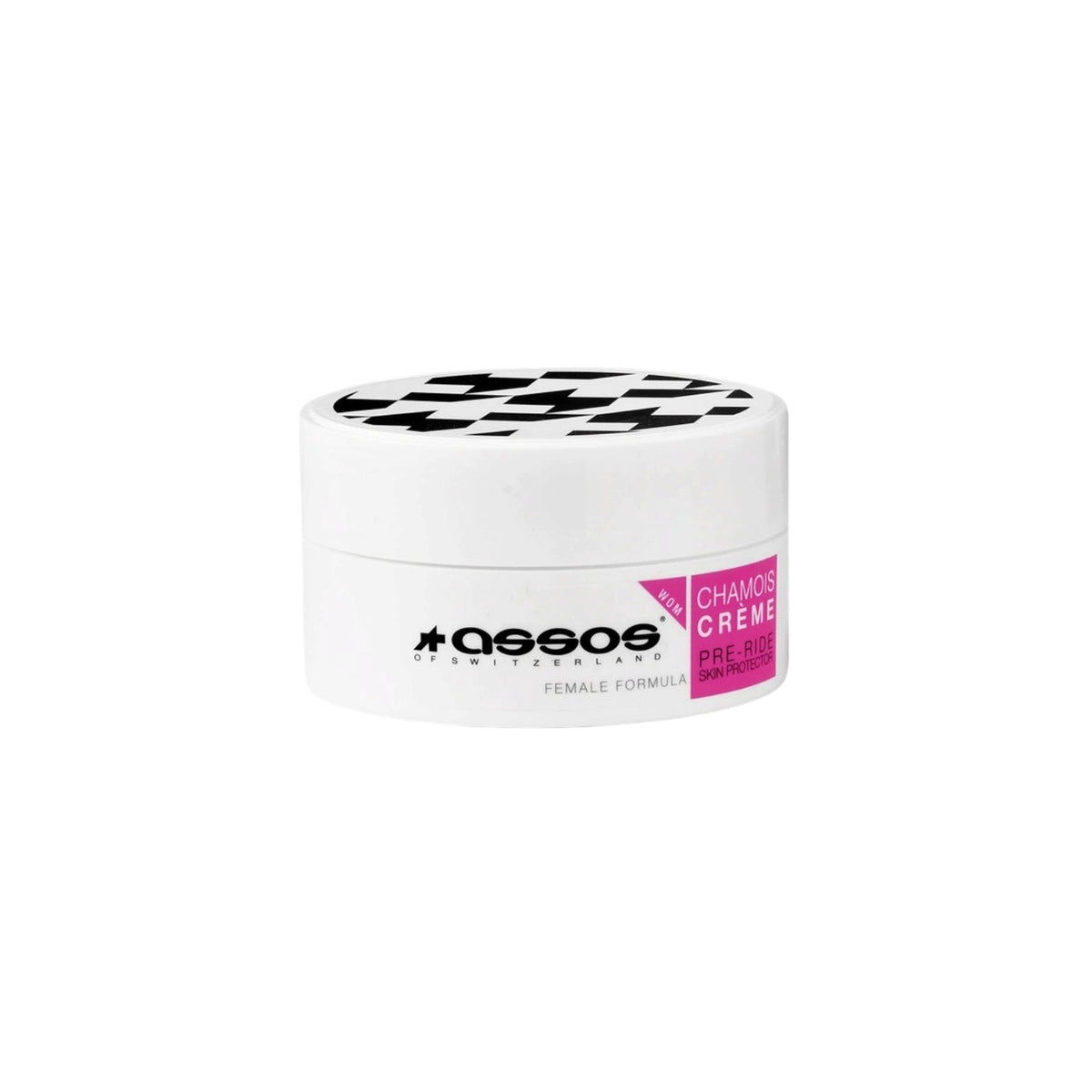 Assos of Switzerland Chamois Crème Woman | Strictly Bicycles