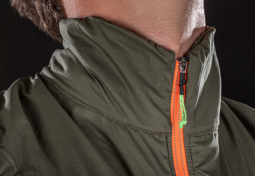 Q36.5 Adventure Insulation Vest | Strictly Bicycles