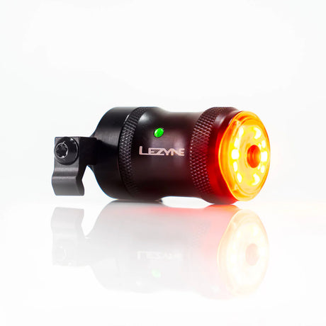 Lezyne Saddle Ai 250 Rear | Strictly Bicycles