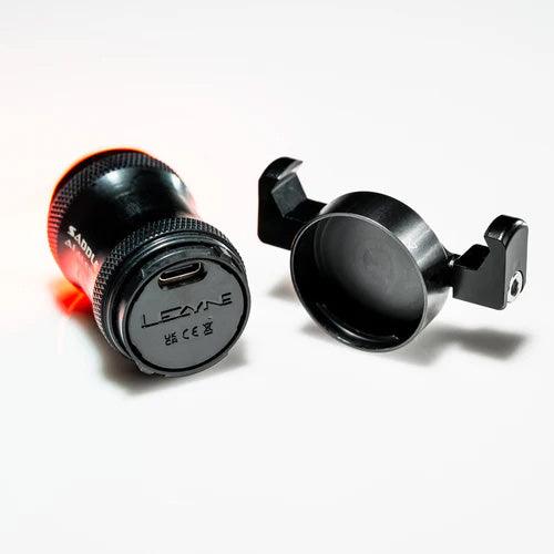 Lezyne Saddle Ai 250 Rear | Strictly Bicycles