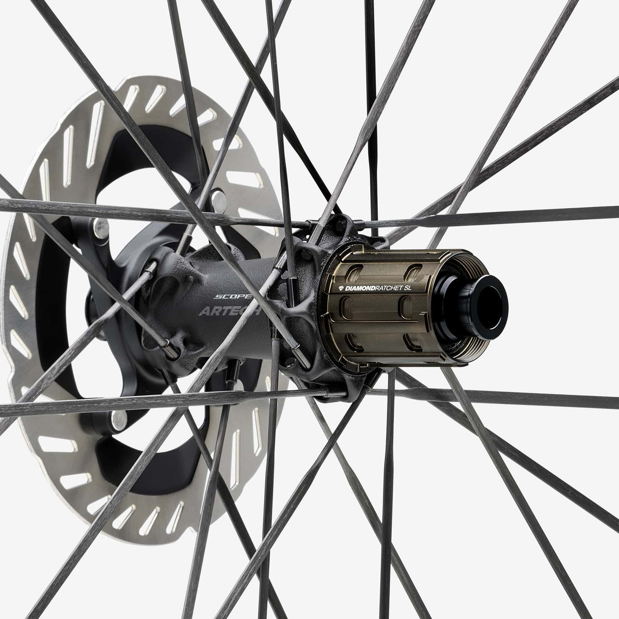 Scope Cycling Artech 6 Wheels | Strictly Bicycles