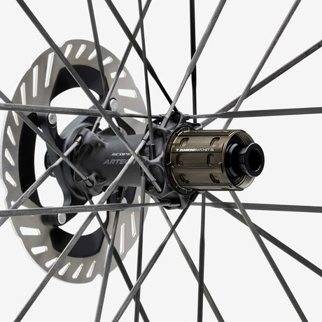 Scope Cycling Artech 6 Wheels | Strictly Bicycles
