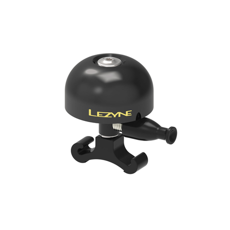 Lezyne Classic Brass Bell | Strictly Bicycles