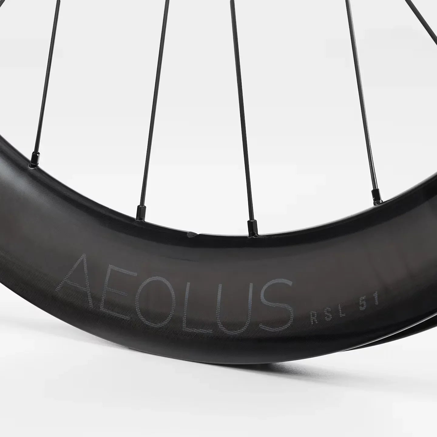 Bontrager Aeolus RSL 51 TLR Disc Road Wheel | Strictly Bicycles