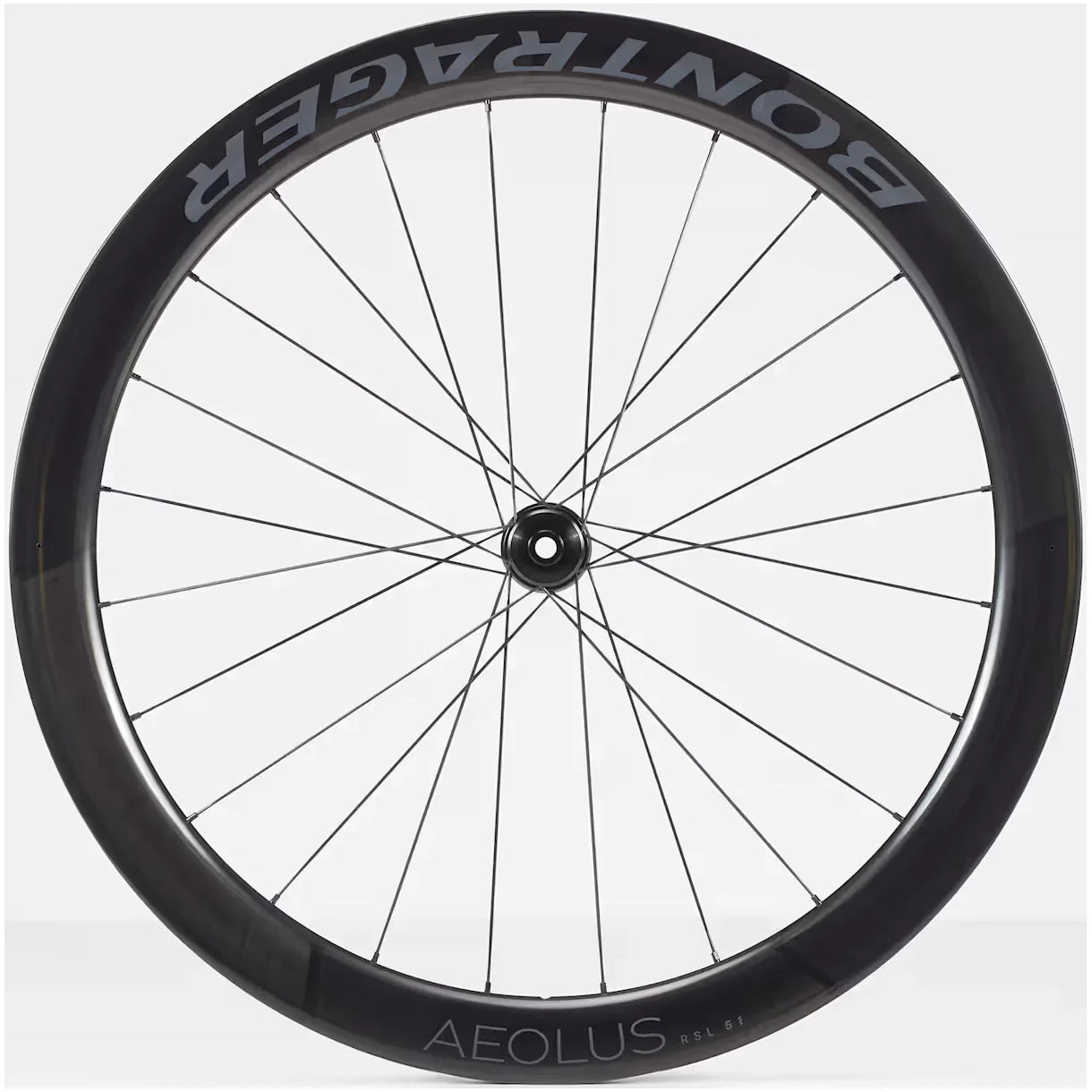 Bontrager Aeolus RSL 51 TLR Disc Road Wheel | Strictly Bicycles Bontrager Aeolus RSL 51 TLR Disc Road Wheel | Strictly Bicycles