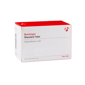 Bontrager Standard Presta Valve Bicycle Tube | Strictly Bicycles