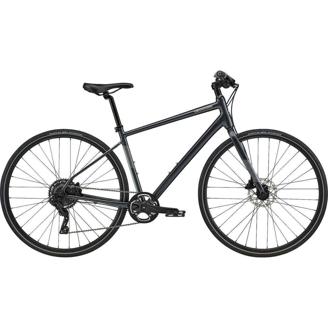 Cannondale Quick 4 | Strictly Bicycles