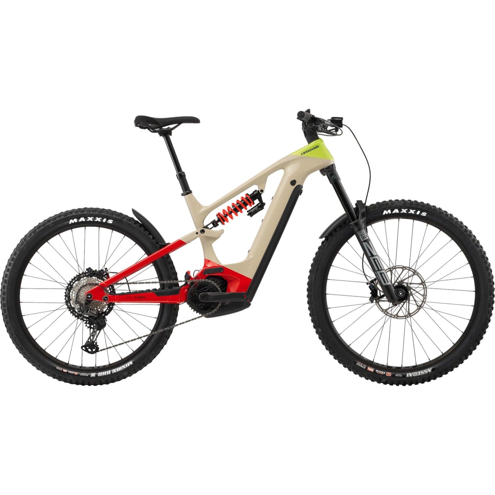Cannondale Moterra LT Carbon 1 Strictly Bicycles Strictly Bicycles