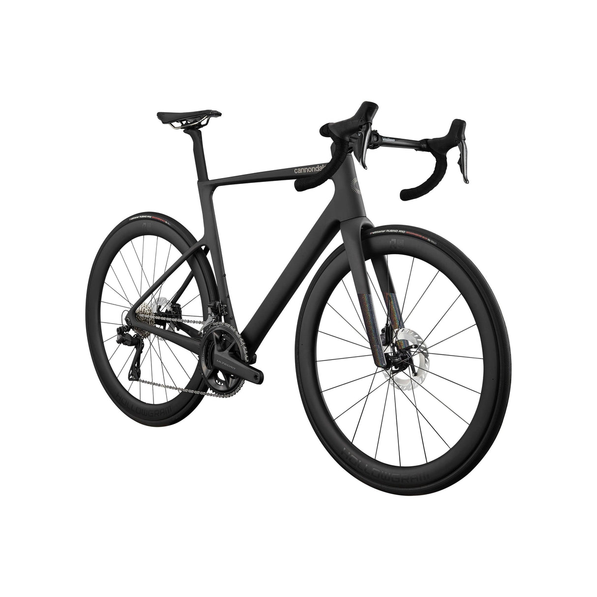 CANNONDALE SuperSix EVO 2 carbon Ultegra Di2 Raw 2024