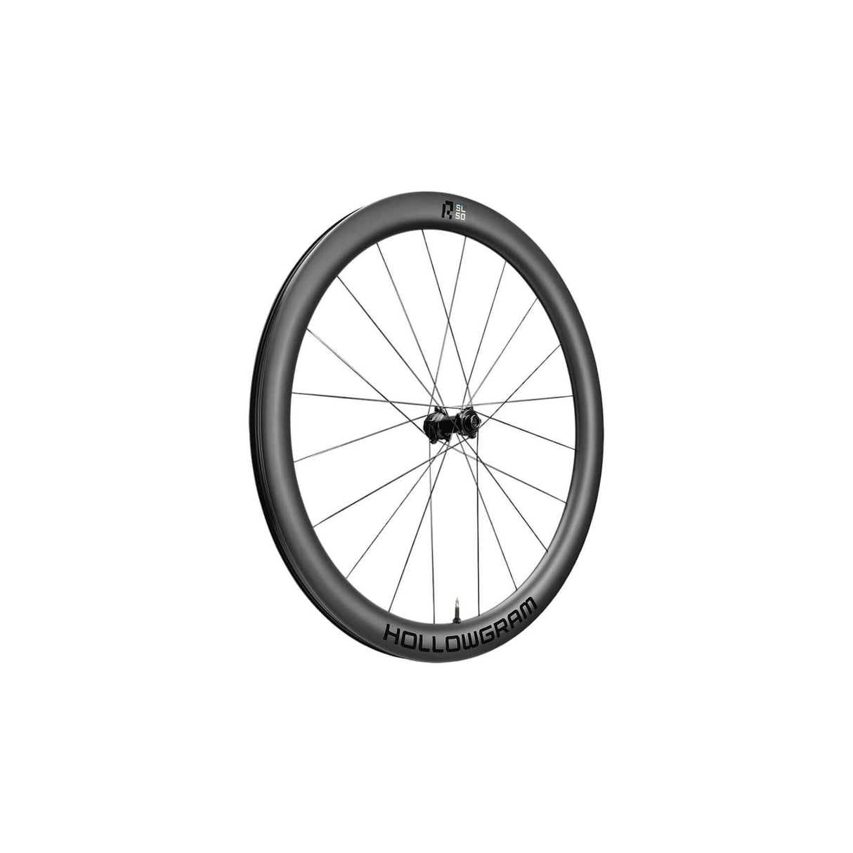 HollowGram R-SL 50 100x12mm Front Wheel | Strictly Bicycles