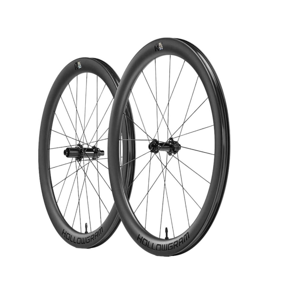 HollowGram R-S 50 Shimano Rear Wheel | Strictly Bicycles