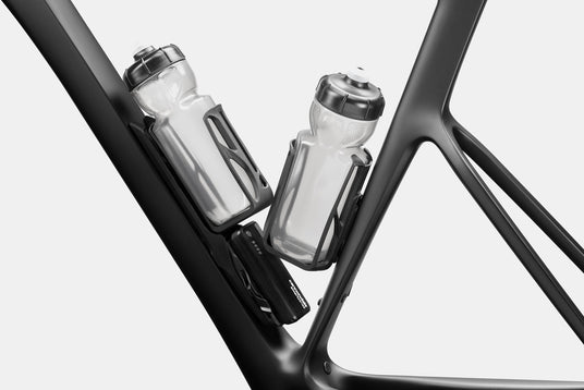 Bottle Integration | Strictly Bicycles