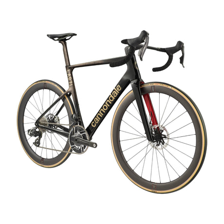 Cannondale SuperSix EVO LAB71 SRAM Red AXS | Strictly Bicycles
