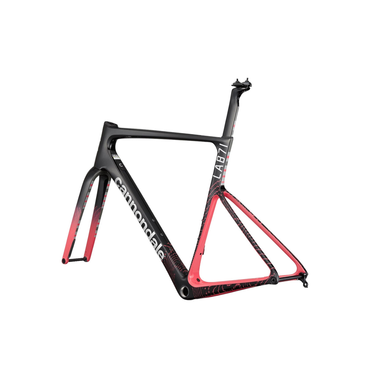Cannondale SuperSix EVO LAB71 Team Changeout Frameset | Strictly Bicycles