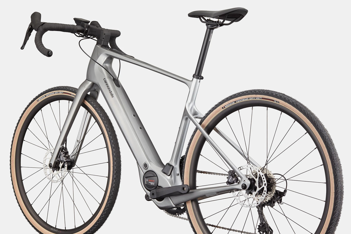 Cannondale Synapse Neo Allroad 2 | Strictly Bicycles