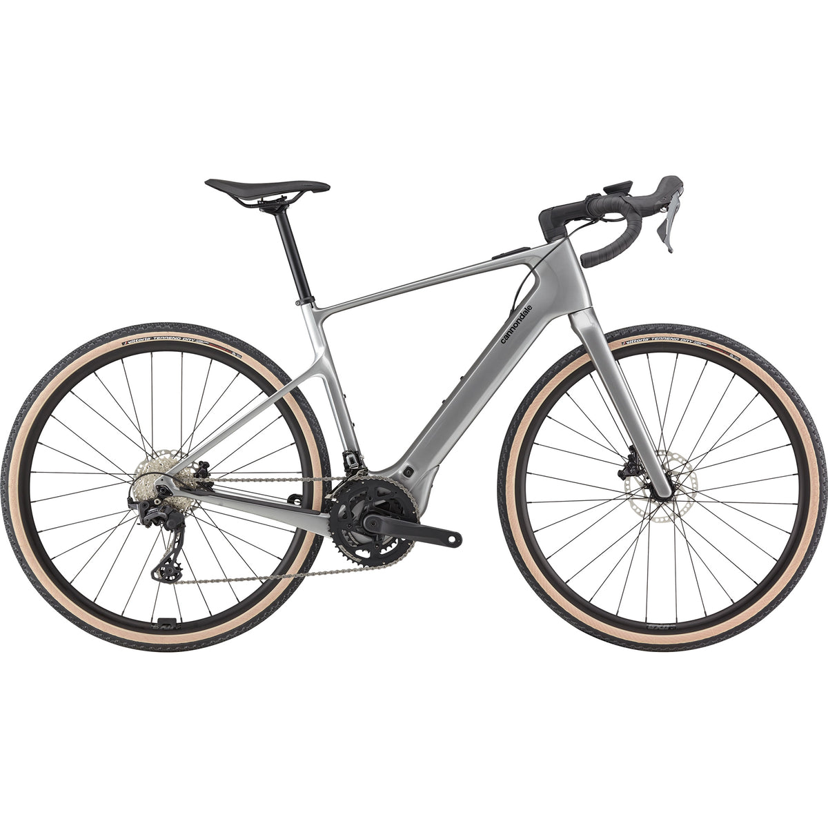 Cannondale Synapse Neo Allroad 2 | Strictly Bicycles
