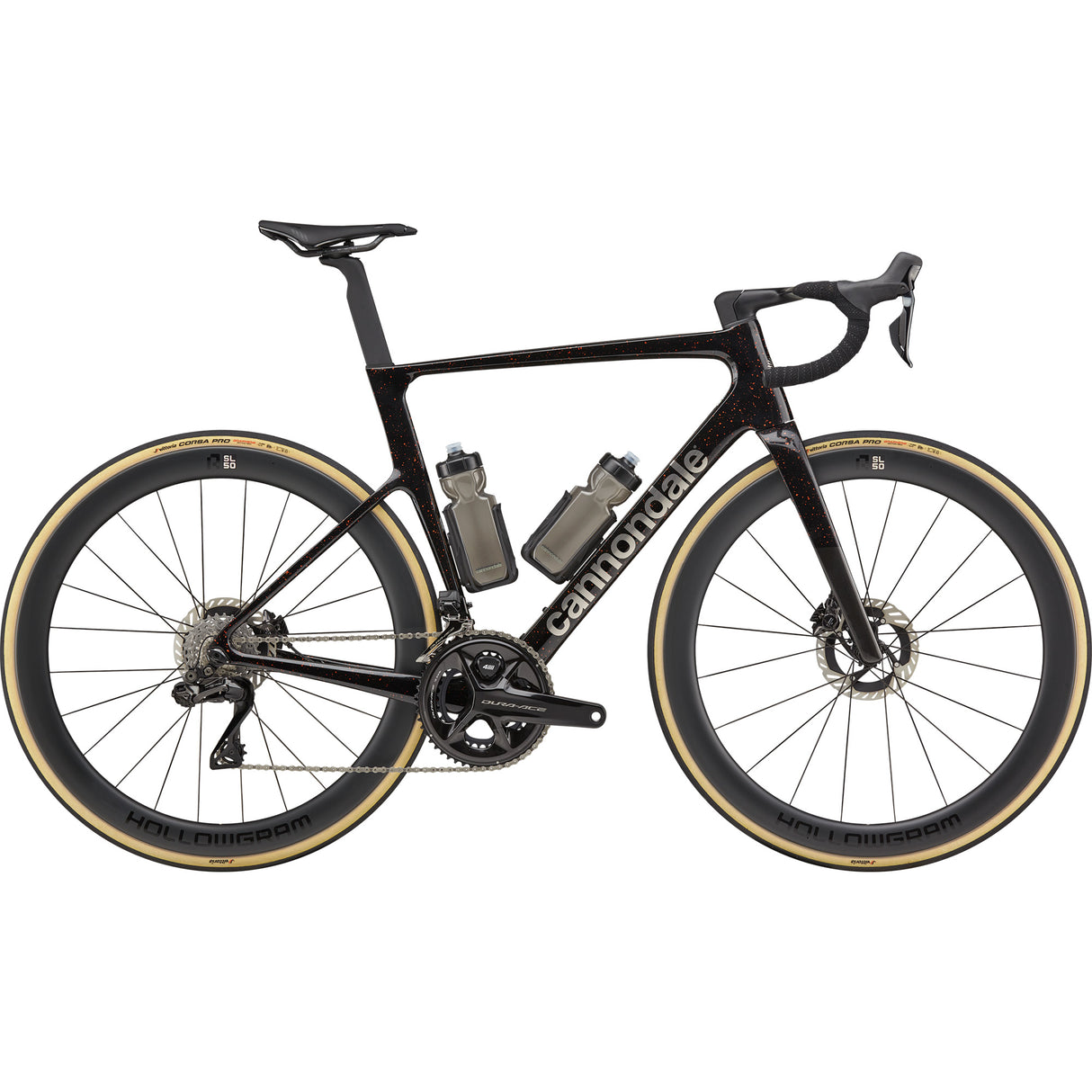 Cannondale SuperSix EVO Hi-Mod 1 | Strictly Bicycles