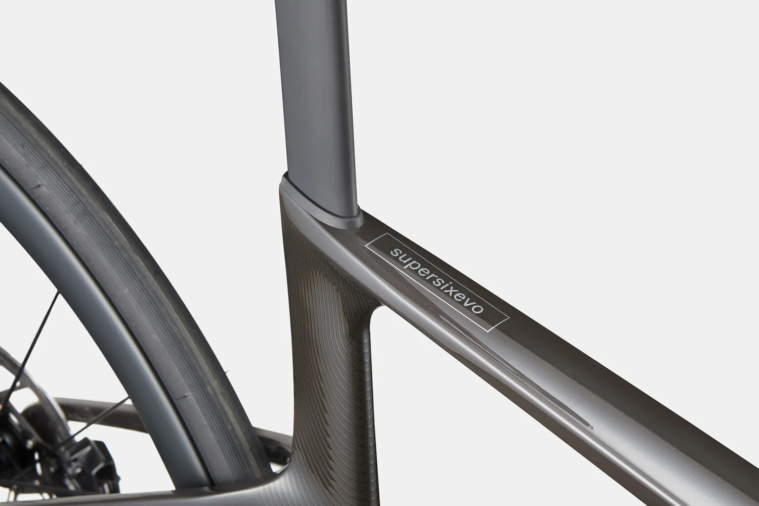 Cannondale SuperSix EVO 1 | Strictly Bicycles