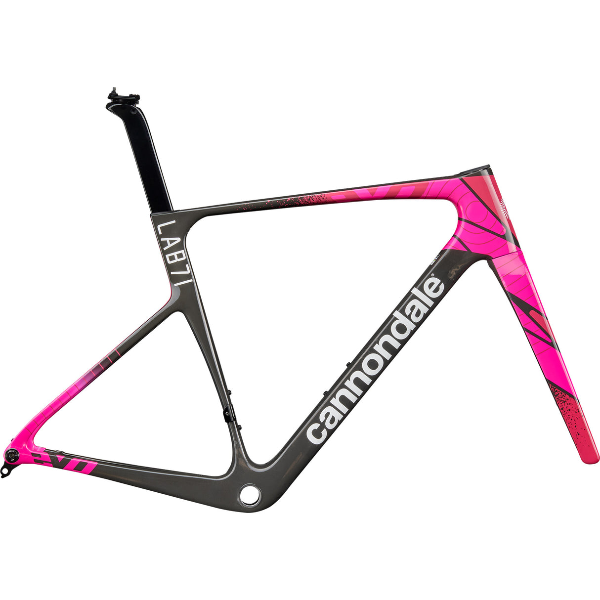 Cannondale SuperSix EVO LAB71 Frameset | Strictly Bicycles