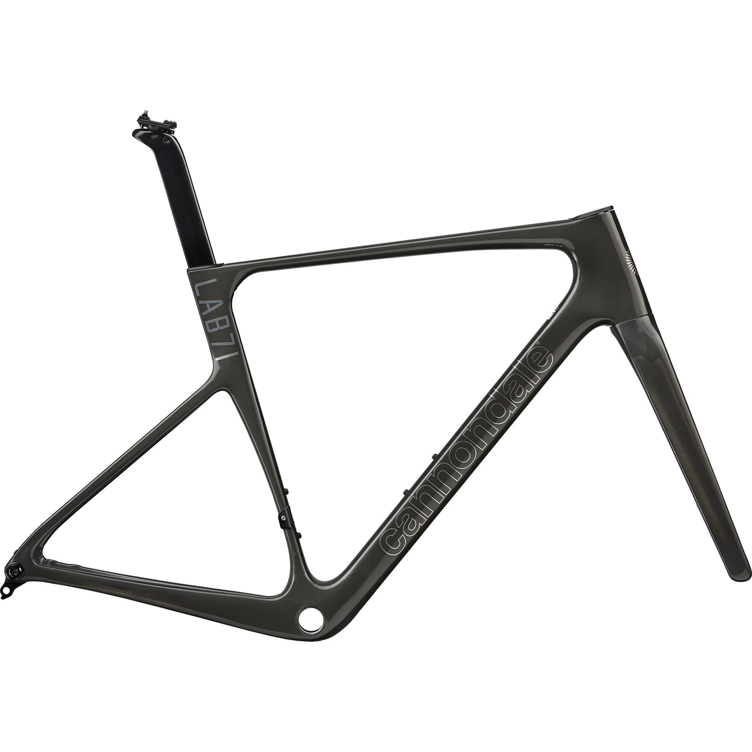 Cannondale SuperSix EVO LAB71 Frameset | Strictly Bicycles