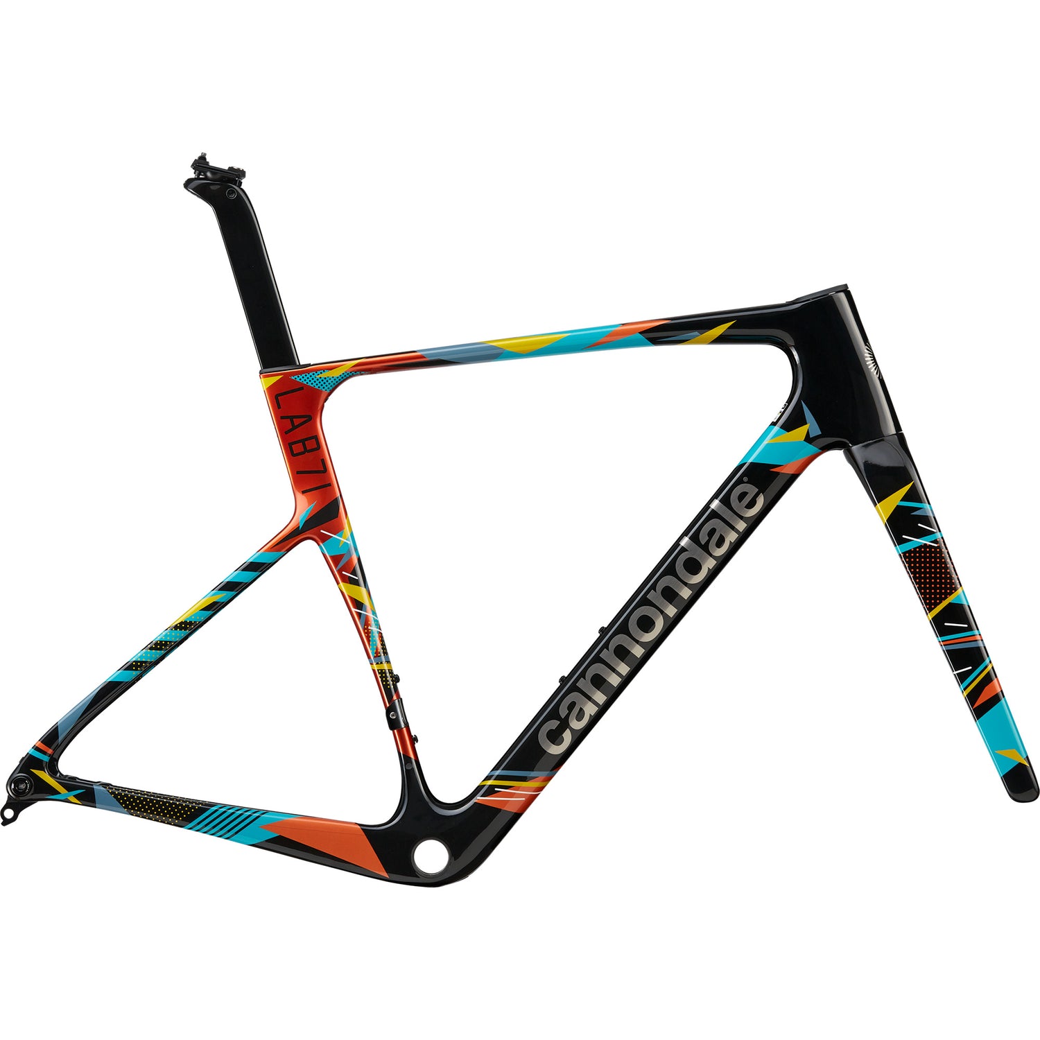 Cannondale SuperSix EVO LAB71 Frameset | Strictly Bicycles