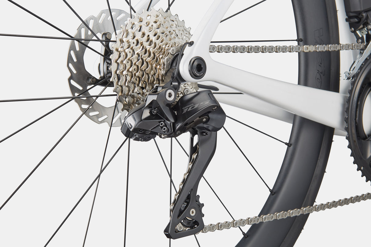 Cannondale SuperSix EVO 5 | Strictly Bicycles
