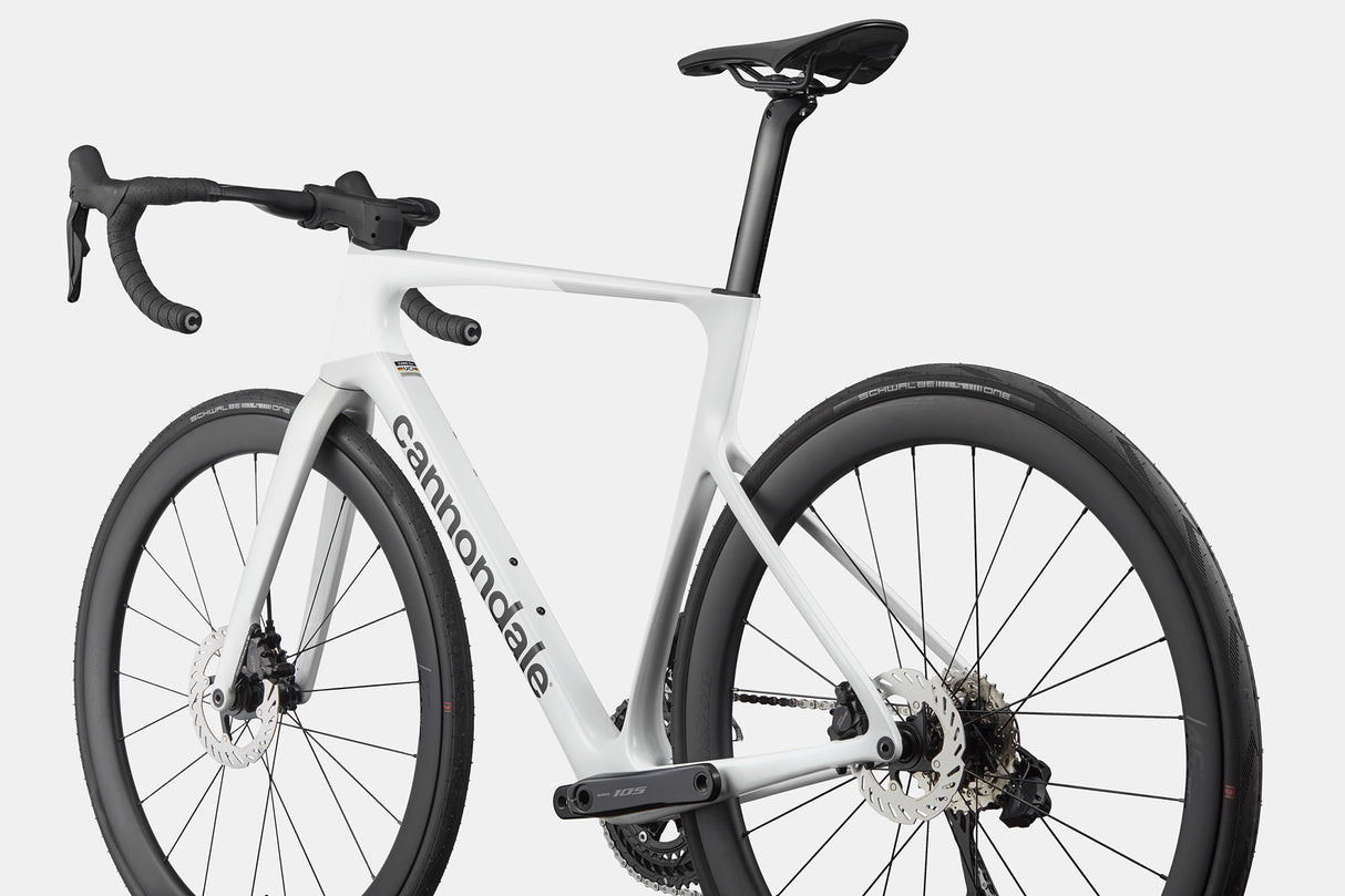 Cannondale SuperSix EVO 5 | Strictly Bicycles