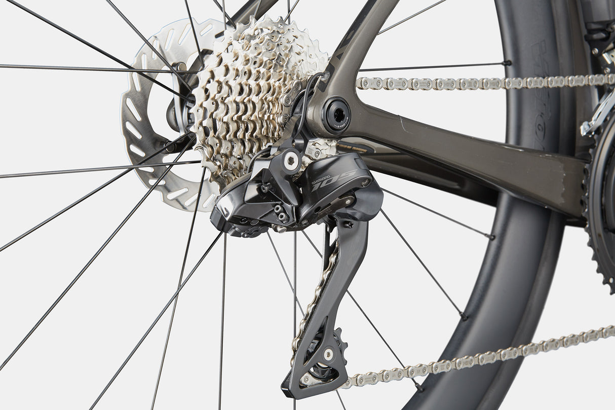Cannondale SuperSix EVO 5 | Strictly Bicycles