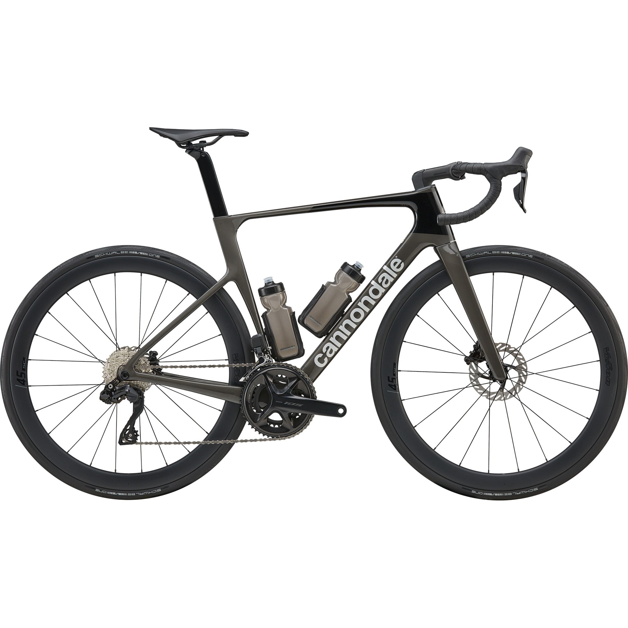 Cannondale six carbon5 【54size】 C26_C1109GU_SuperSix_EVO_5_RAW