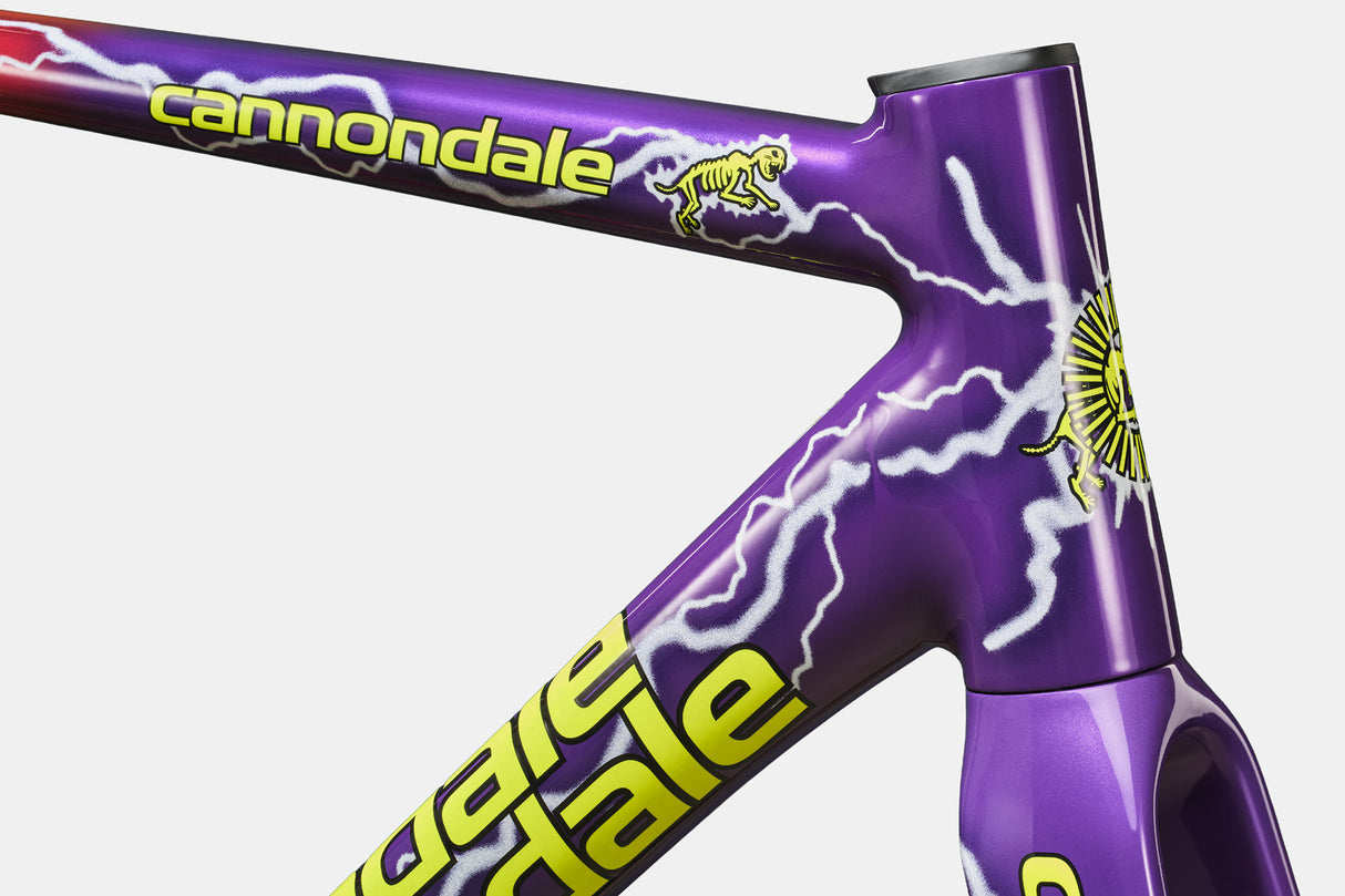 Cannondale CAAD14 Team Dream Frameset | Strictly Bicycles