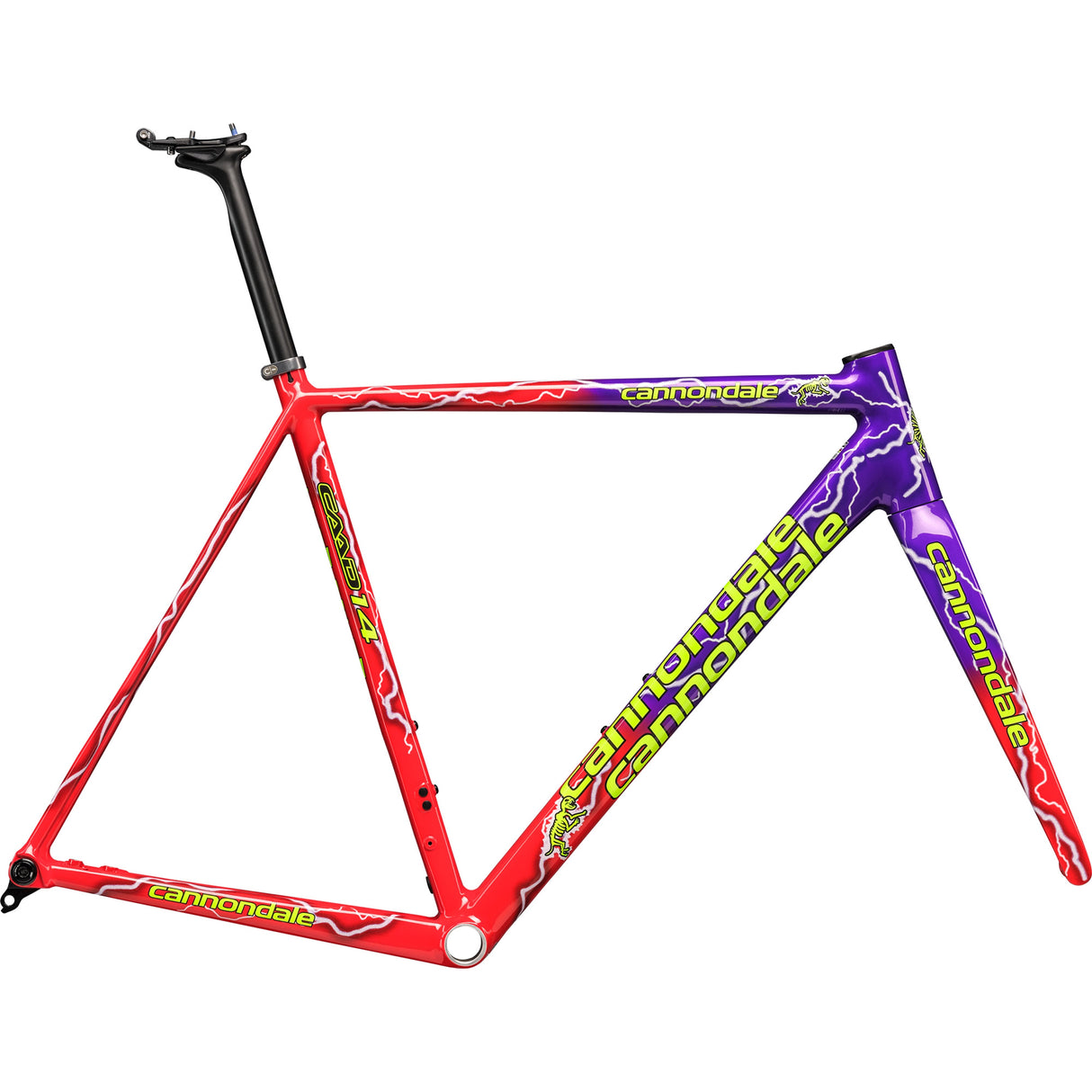 Cannondale CAAD14 Team Dream Frameset | Strictly Bicycles