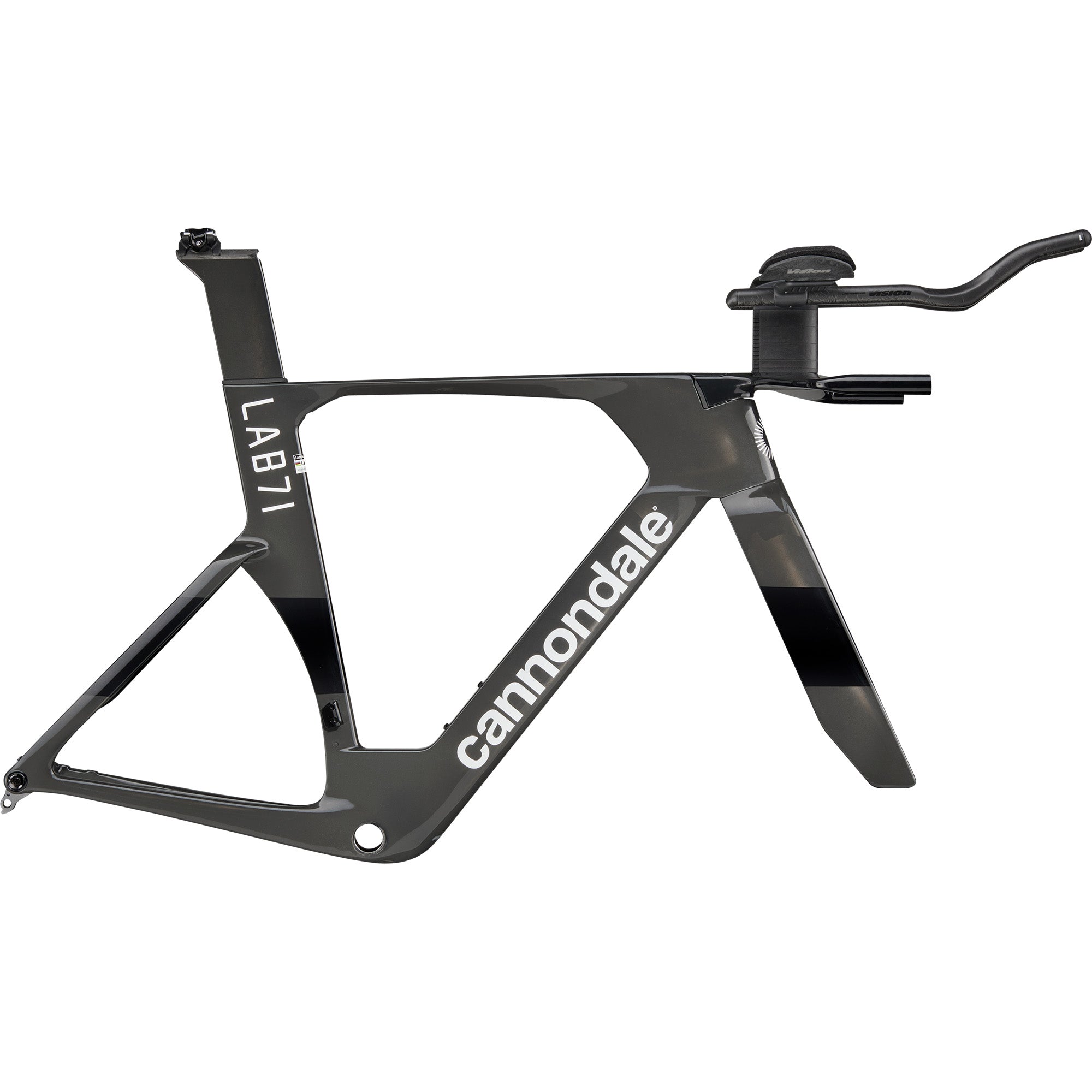 Cannondale SuperSlice LAB71 Frameset | Strictly Bicycles