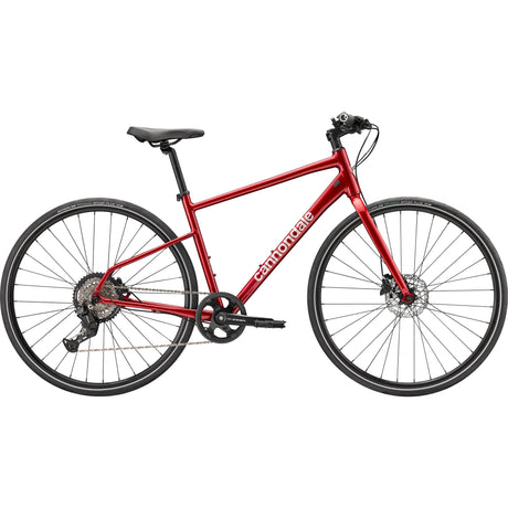 Cannondale Quick 3 | Strictly Bicycles