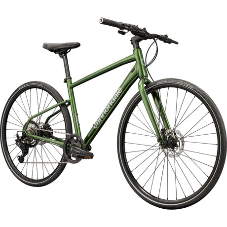 Cannondale Quick 3 | Strictly Bicycles