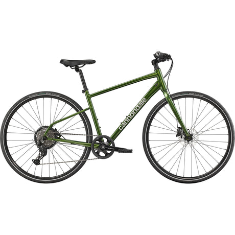 Cannondale Quick 3 | Strictly Bicycles