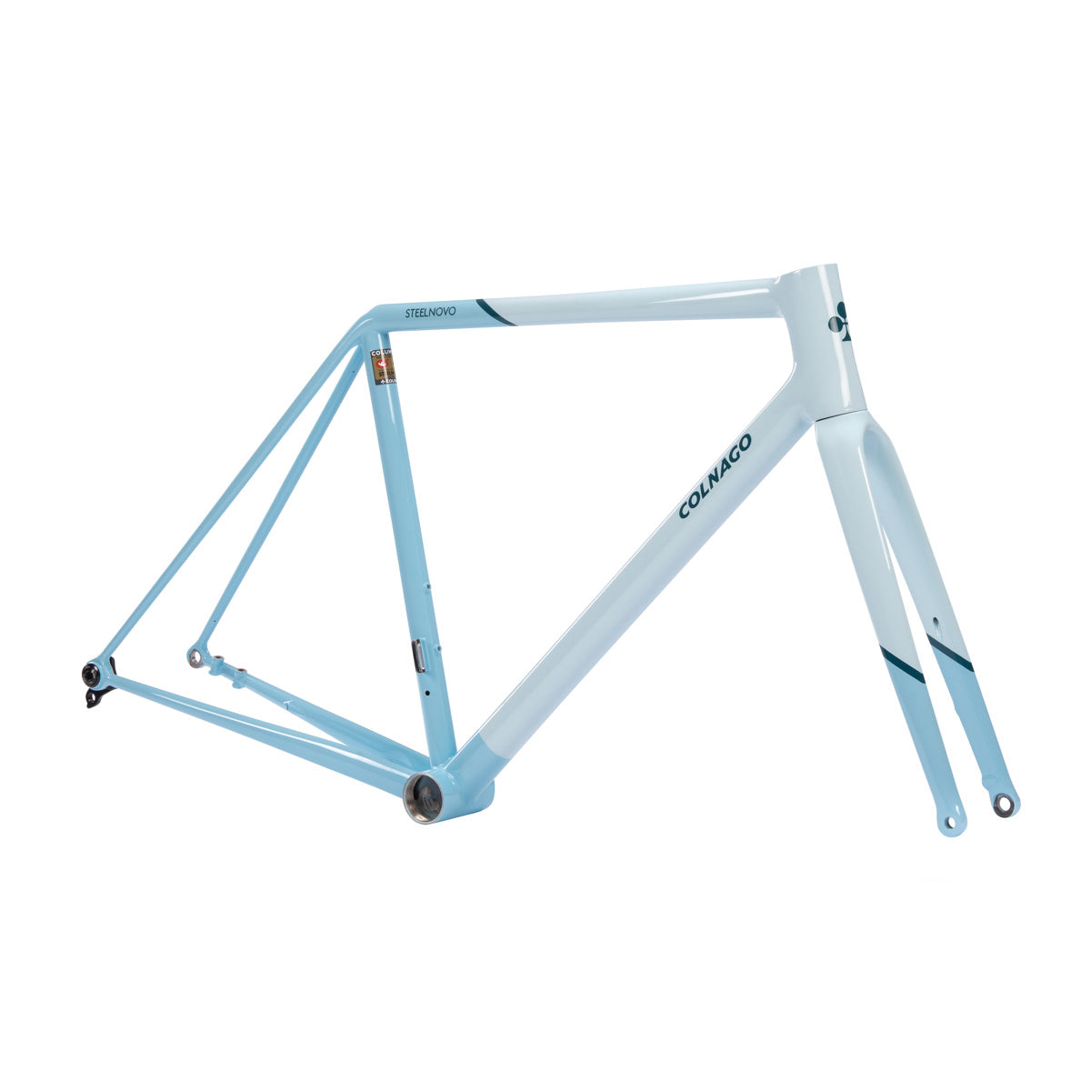 Colnago Steelnovo Frameset | Strictly Bicycles
