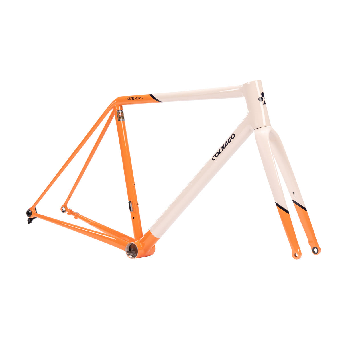 Colnago Steelnovo Frameset | Strictly Bicycles