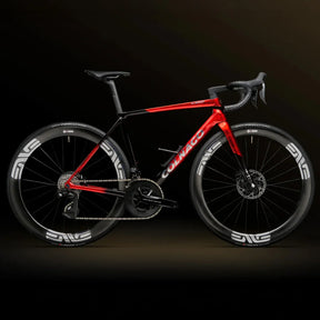 Colnago C68 Rossa La Vuelta 2025 Limited Edition Bike | Strictly Bicycles