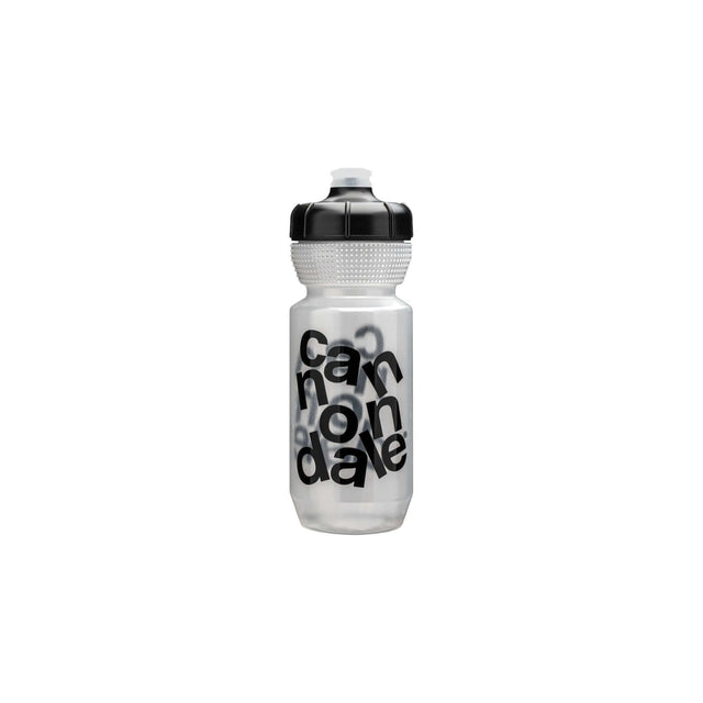 Cannondale Gripper Stacked 600ml Water Bottle | Strictly Bicycles
