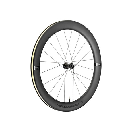 Hollowgram 64 SL KNØT Front Wheel 100x12 | Strictly Bicycles