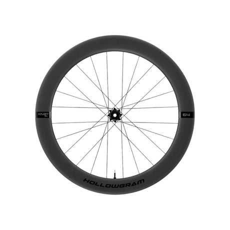 Hollowgram 64 SL KNØT Rear Wheel 142x12 | Strictly Bicycles