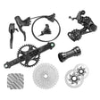 Campagnolo Ekar 1x13 Groupset (OEM) | Strictly Bicycles